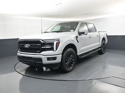 2026 Ford F-150 Lariat 501A