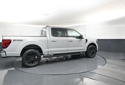 2026 Ford F-150 Lariat 501A