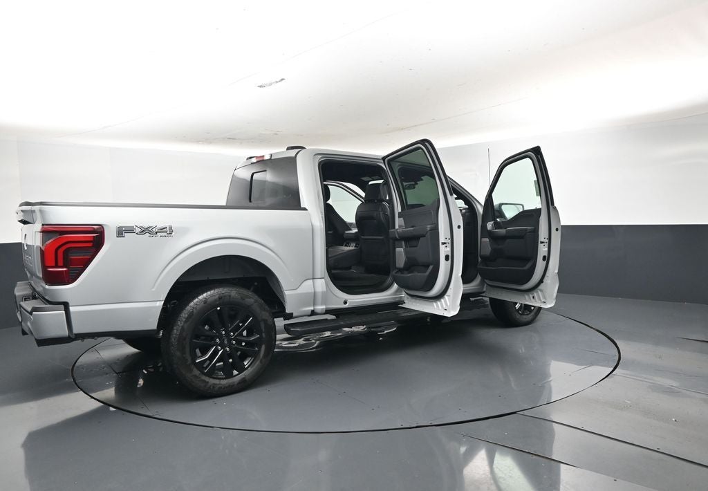 2026 Ford F-150 Lariat 501A