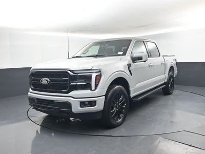 2026 Ford F-150 Lariat 501A