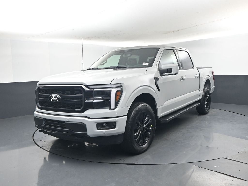 2026 Ford F-150 Lariat 501A