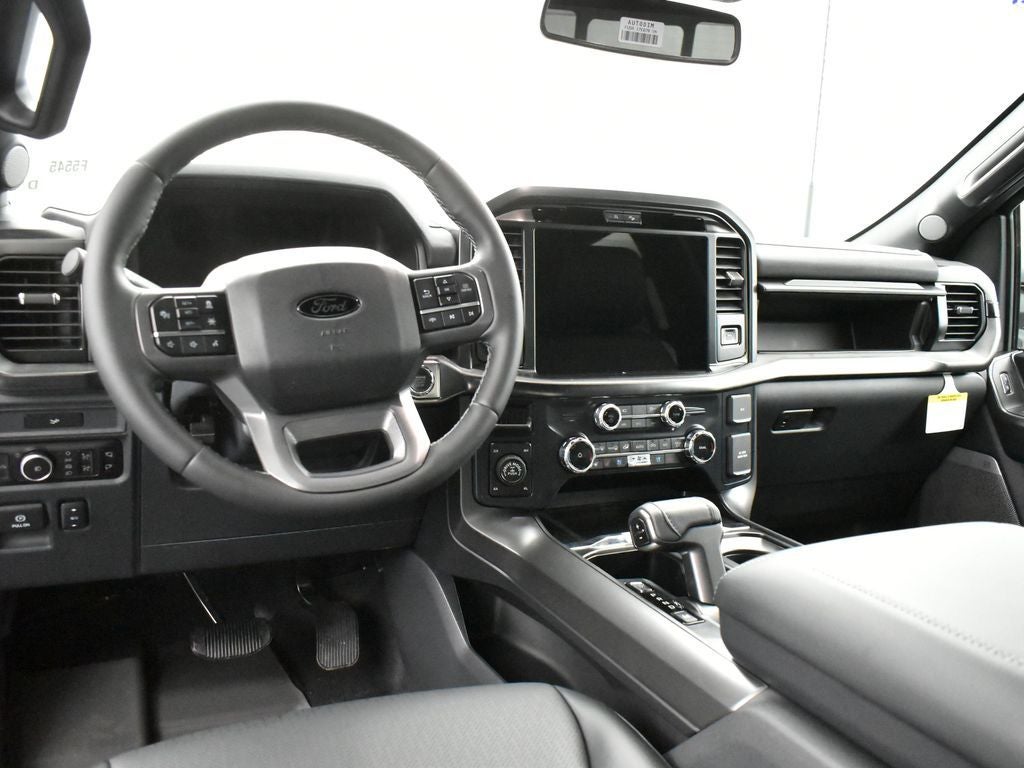 2026 Ford F-150 Lariat 501A