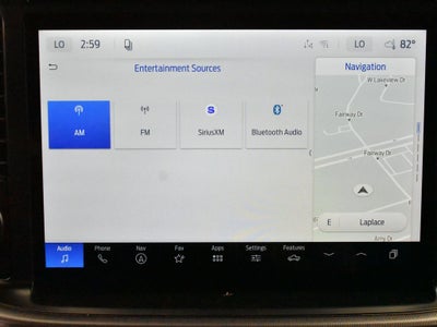 2026 Ford F-150 Lariat 501A