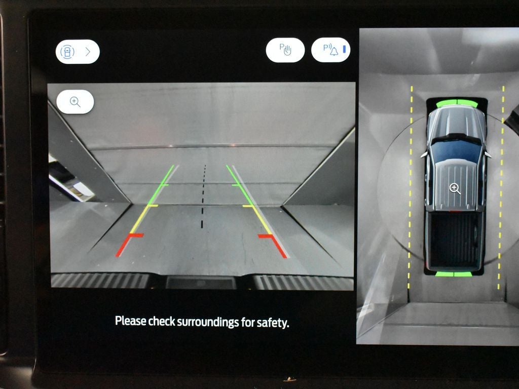 2026 Ford F-150 Lariat 501A