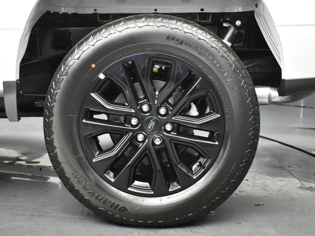 2026 Ford F-150 Lariat 501A