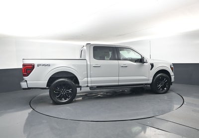 2026 Ford F-150 Lariat 501A