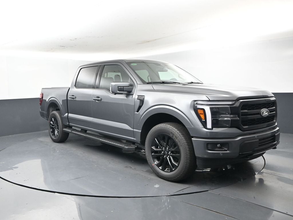 2025 Ford F-150 Lariat 4x4 SuperCrew 5-1/2 Box's photo