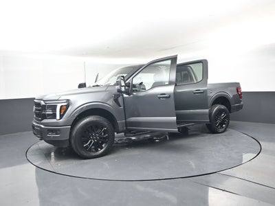 2025 Ford F-150 Lariat 502A