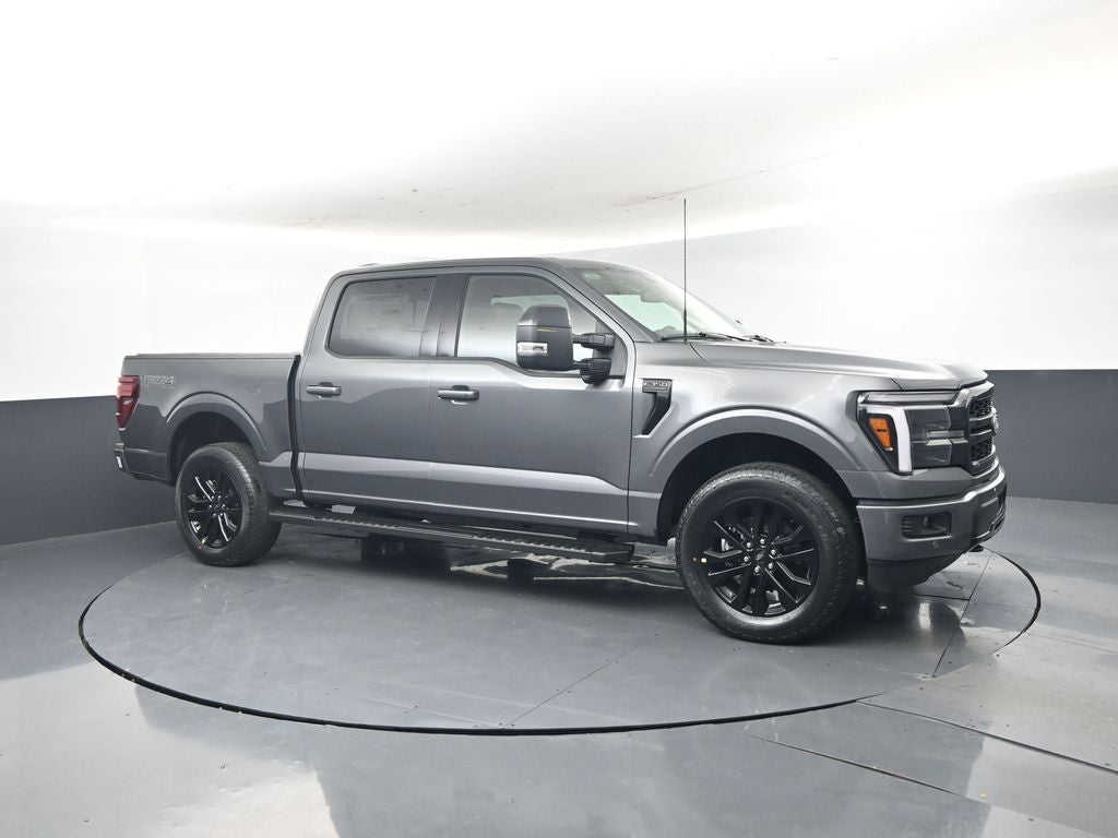 2025 Ford F-150 Lariat 502A