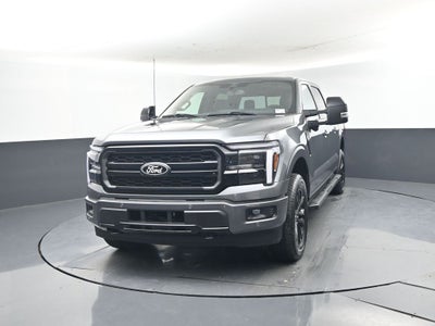 2025 Ford F-150 Lariat 502A