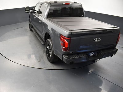 2025 Ford F-150 Lariat 502A