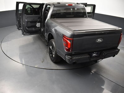 2025 Ford F-150 Lariat 502A