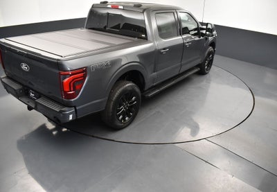 2025 Ford F-150 Lariat 502A