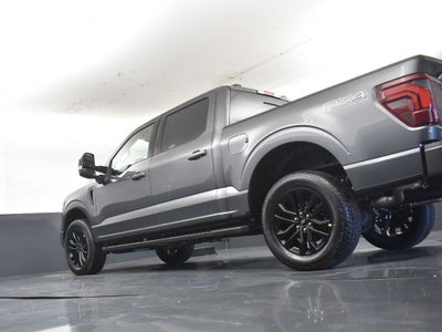 2025 Ford F-150 Lariat 502A