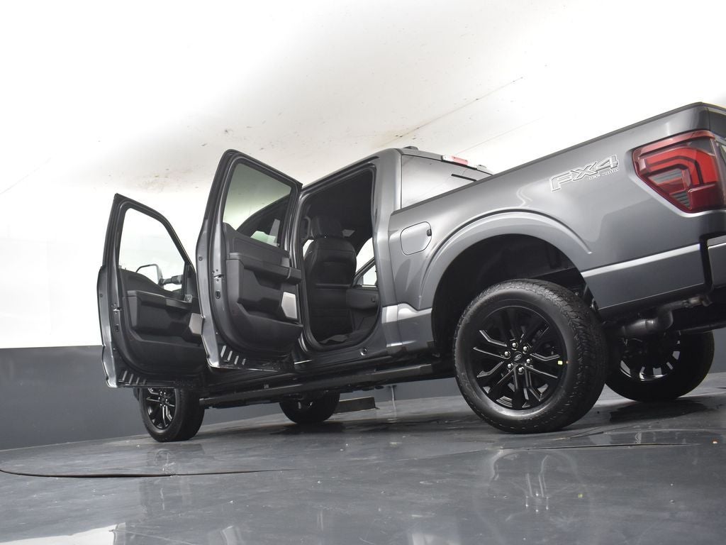 2025 Ford F-150 Lariat 502A