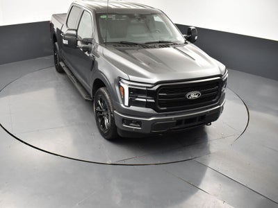 2025 Ford F-150 Lariat 502A