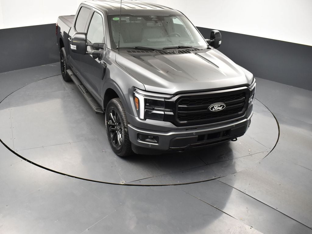 2025 Ford F-150 Lariat 502A