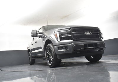 2025 Ford F-150 Lariat 502A