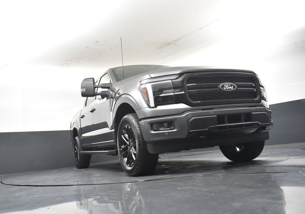 2025 Ford F-150 Lariat 502A