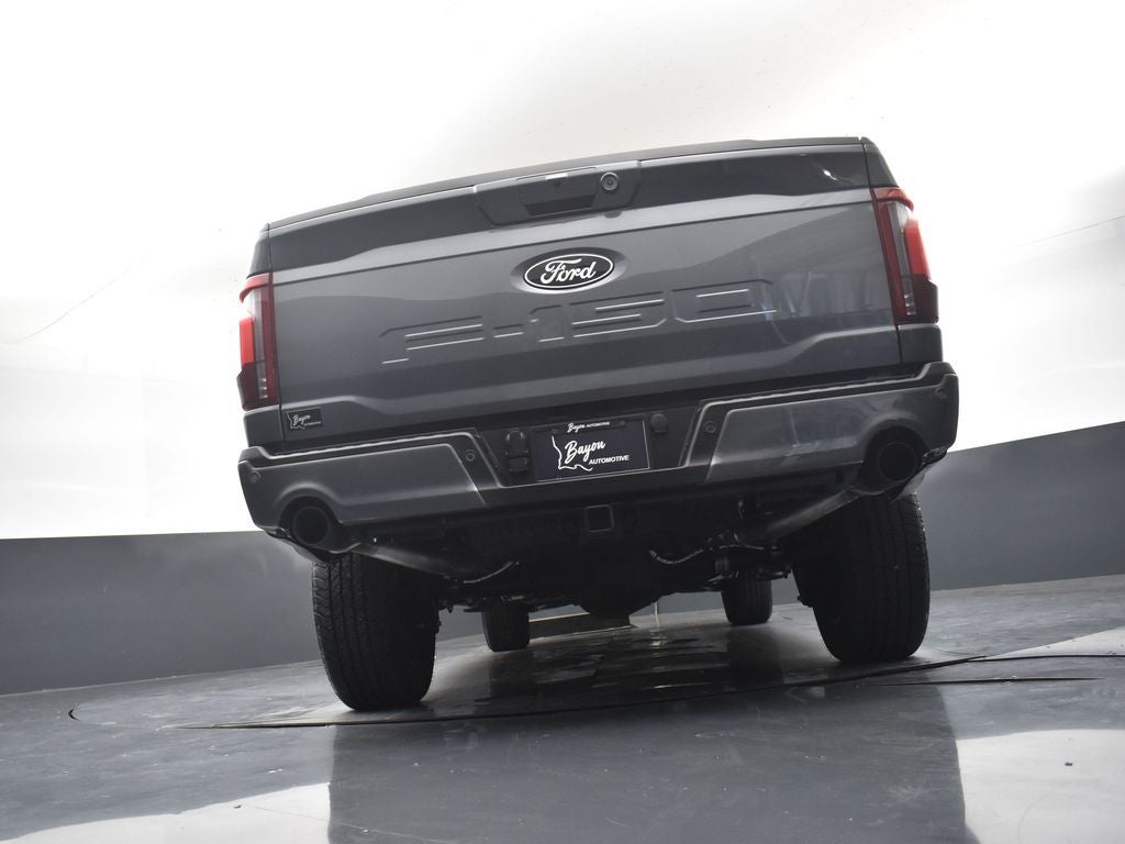 2025 Ford F-150 Lariat 502A