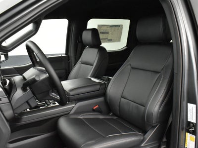 2025 Ford F-150 Lariat 502A