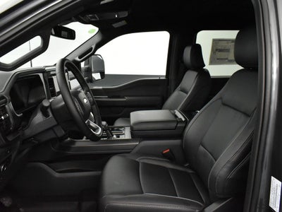 2025 Ford F-150 Lariat 502A