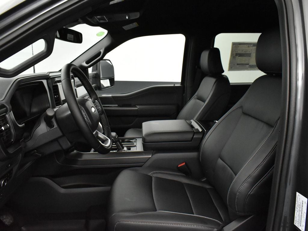 2025 Ford F-150 Lariat 502A