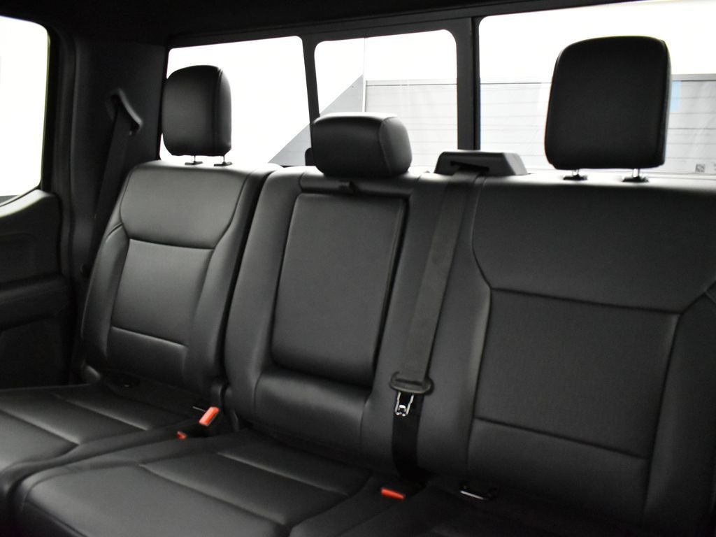 2025 Ford F-150 Lariat 502A