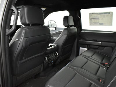 2025 Ford F-150 Lariat 502A