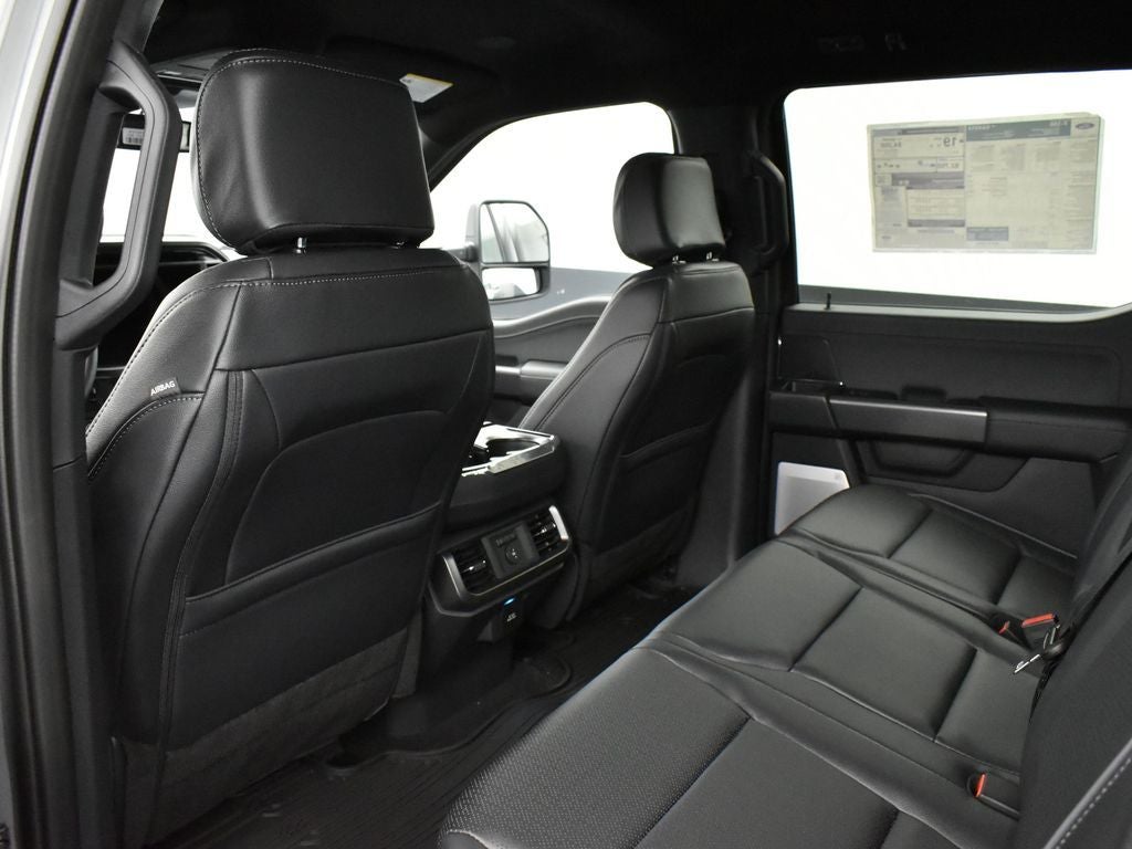 2025 Ford F-150 Lariat 502A