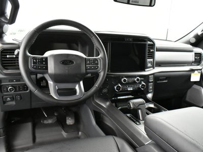 2025 Ford F-150 Lariat 502A