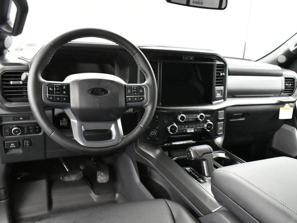 2025 Ford F-150 Lariat 502A