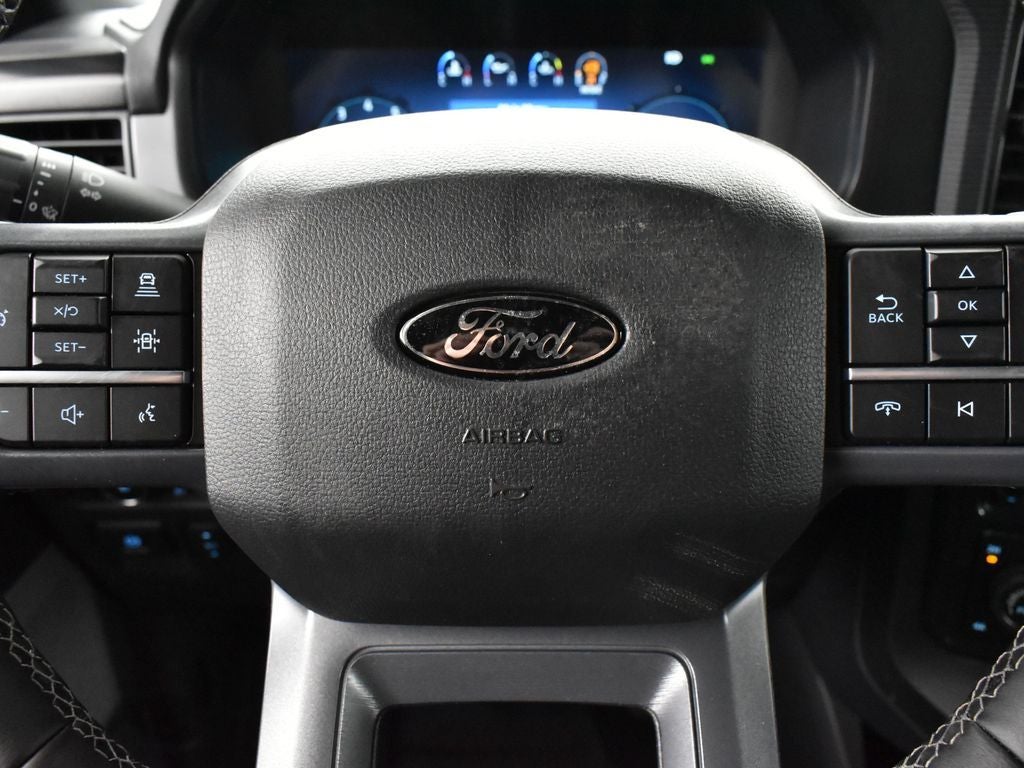 2025 Ford F-150 Lariat 502A