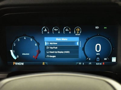 2025 Ford F-150 Lariat 502A