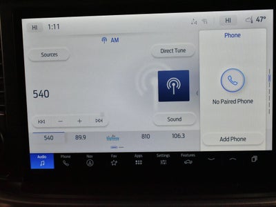 2025 Ford F-150 Lariat 502A