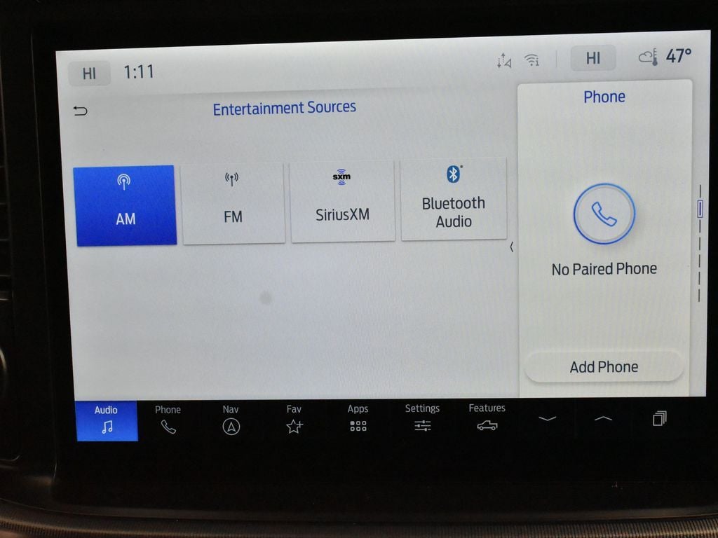 2025 Ford F-150 Lariat 502A