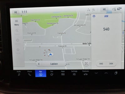 2025 Ford F-150 Lariat 502A