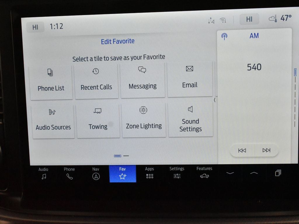 2025 Ford F-150 Lariat 502A