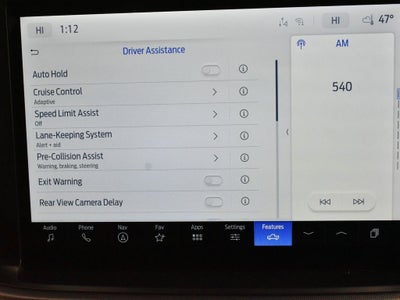 2025 Ford F-150 Lariat 502A