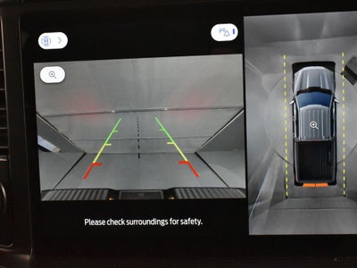 2025 Ford F-150 Lariat 502A
