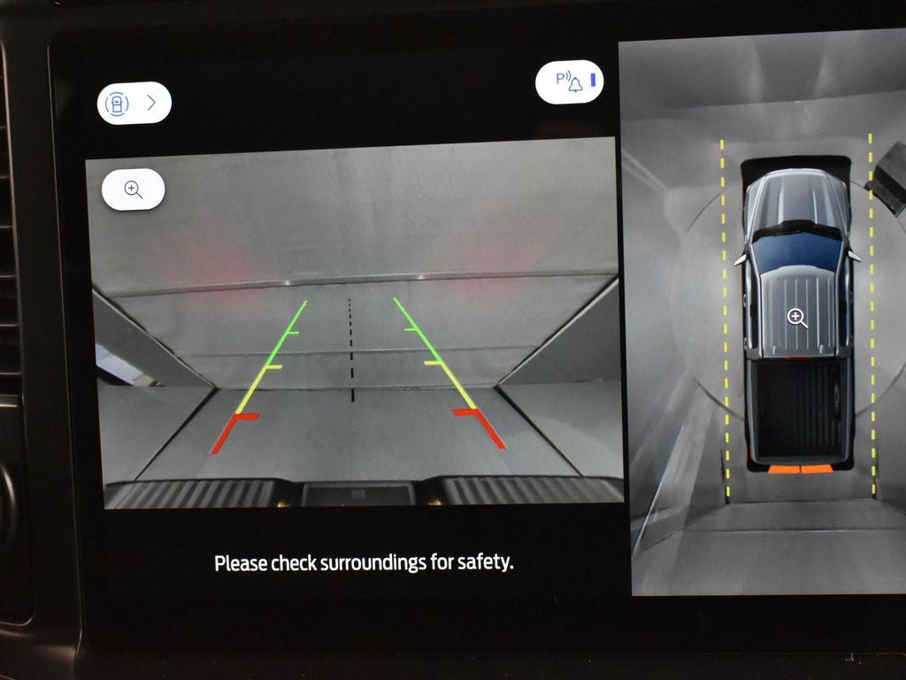 2025 Ford F-150 Lariat 502A
