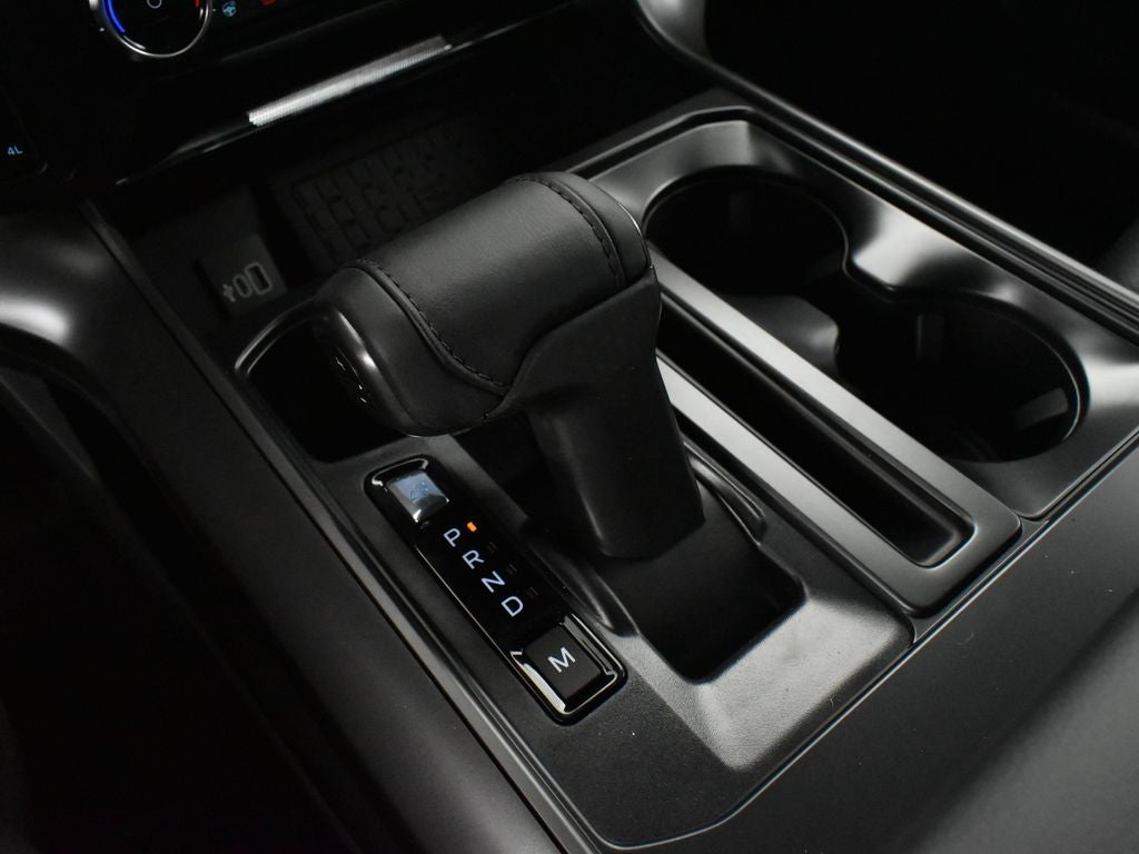 2025 Ford F-150 Lariat 502A