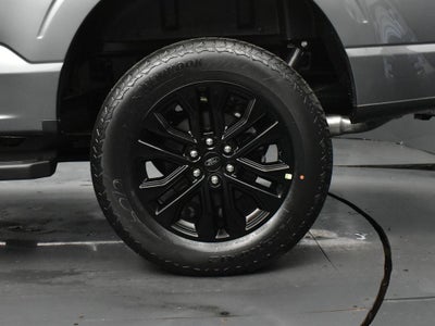 2025 Ford F-150 Lariat 502A