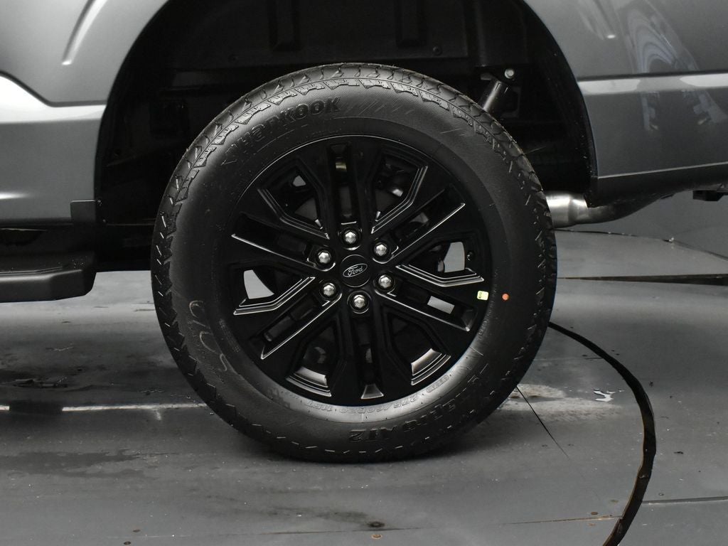 2025 Ford F-150 Lariat 502A