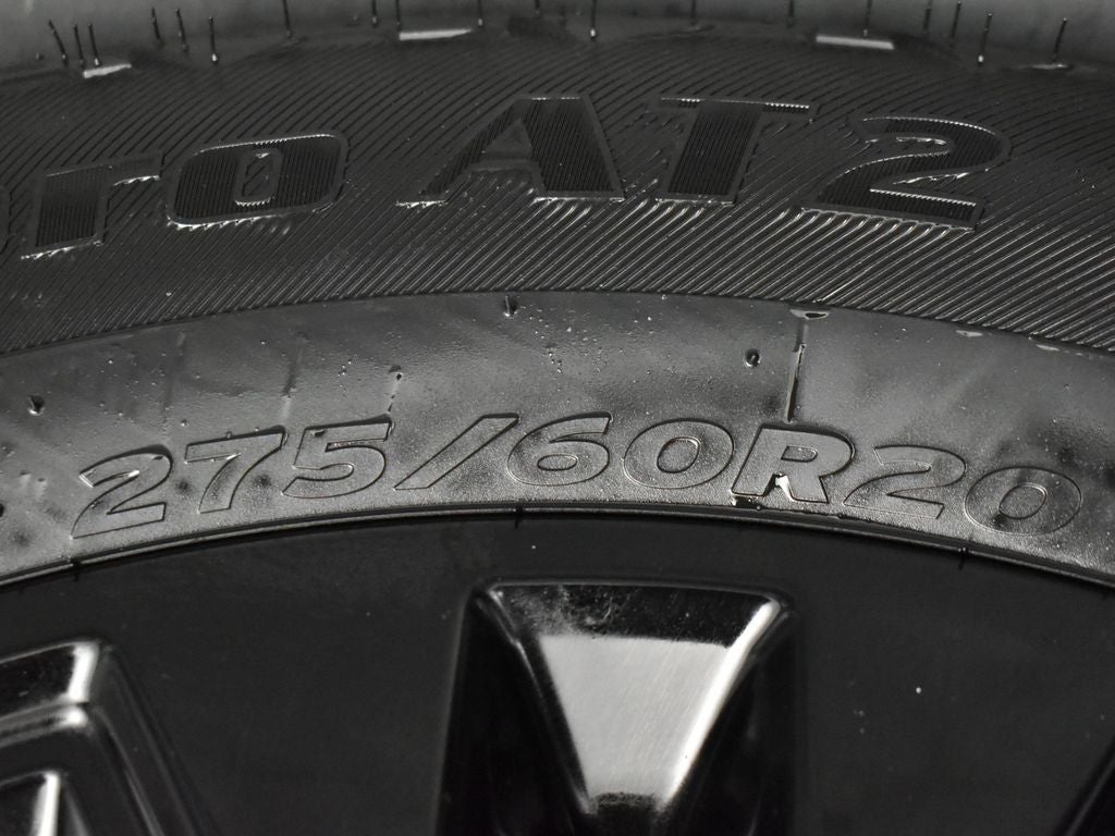 2025 Ford F-150 Lariat 502A