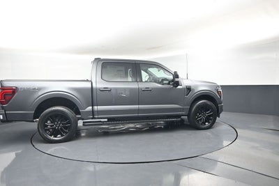 2025 Ford F-150 Lariat 502A