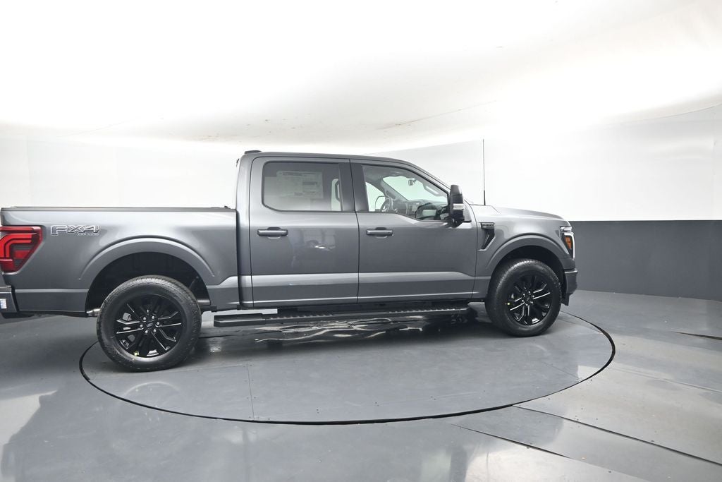 2025 Ford F-150 Lariat 502A