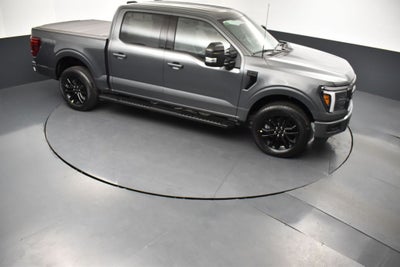 2025 Ford F-150 Lariat 502A