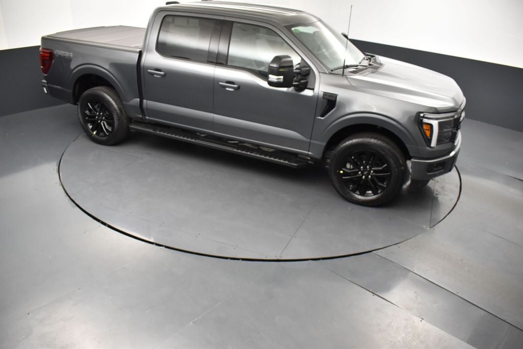 2025 Ford F-150 Lariat 502A