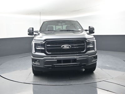 2025 Ford F-150 Lariat 502A